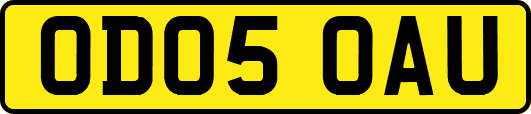 OD05OAU