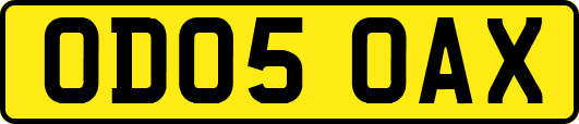 OD05OAX