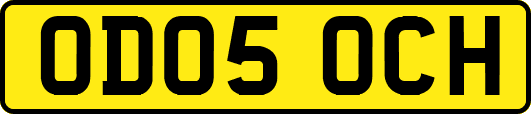 OD05OCH