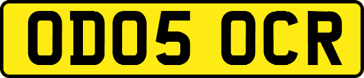 OD05OCR