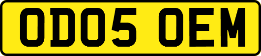 OD05OEM