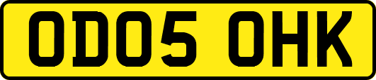 OD05OHK