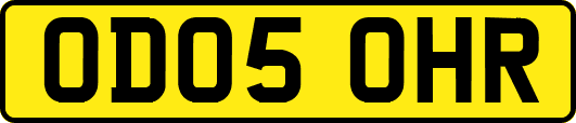 OD05OHR