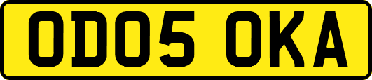 OD05OKA