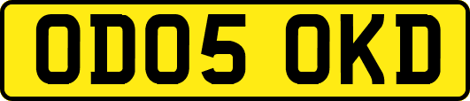 OD05OKD