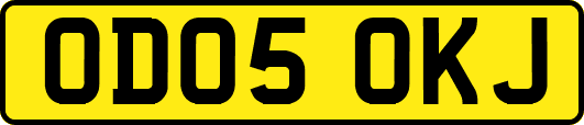 OD05OKJ