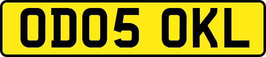 OD05OKL