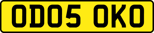 OD05OKO