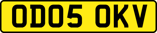 OD05OKV