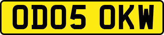 OD05OKW