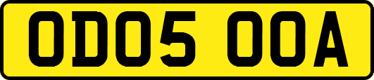 OD05OOA