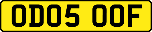 OD05OOF
