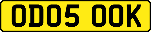 OD05OOK