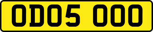 OD05OOO