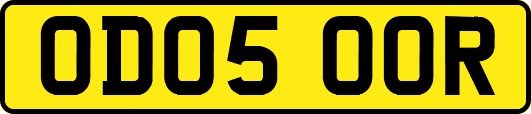 OD05OOR