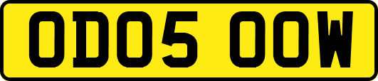 OD05OOW