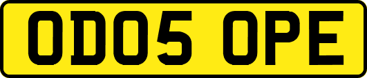 OD05OPE