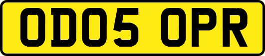 OD05OPR