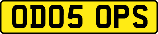 OD05OPS