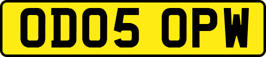 OD05OPW