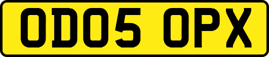 OD05OPX