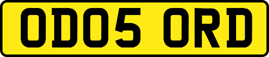 OD05ORD