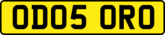 OD05ORO