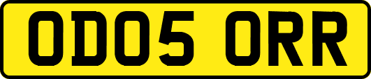 OD05ORR