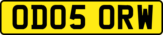 OD05ORW