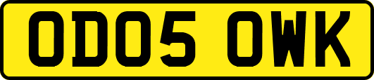 OD05OWK