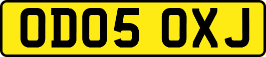 OD05OXJ