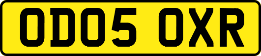 OD05OXR