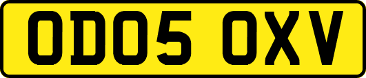 OD05OXV