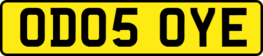 OD05OYE