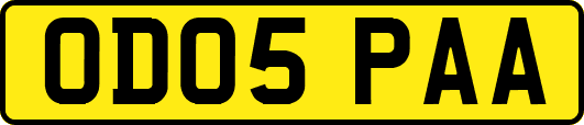 OD05PAA
