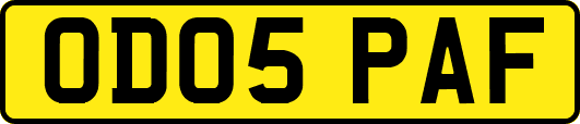 OD05PAF