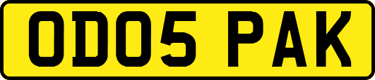 OD05PAK