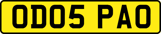 OD05PAO