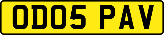 OD05PAV