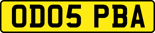 OD05PBA