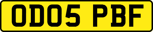 OD05PBF