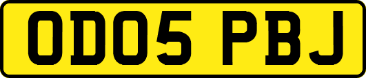 OD05PBJ