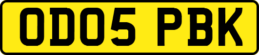 OD05PBK