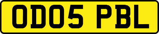 OD05PBL