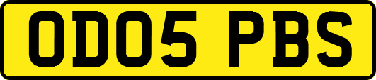 OD05PBS