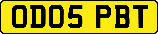 OD05PBT