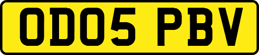 OD05PBV
