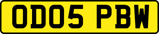 OD05PBW