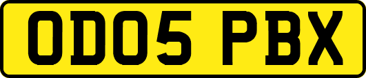 OD05PBX