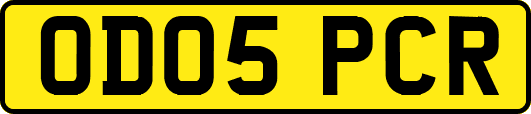 OD05PCR